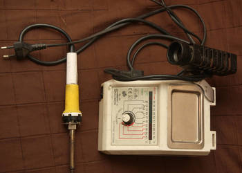 Stacja lutownicza Solomon SL-20