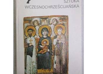 Jastrzębowska - Sztuka wczesnochrześcijańska /fa