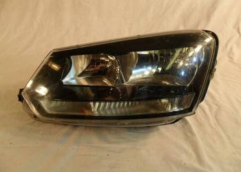 Reflektor Przód strona lewa Skoda Yeti (5L) MM208