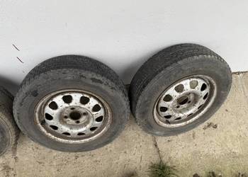 Koła Opony Felgi zimowe 4x100 175x80 R14
