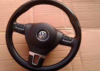 Kierownica Multi funkcyjna Vw B6