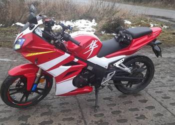 Zipp pro 125 Spitzer stan bdb.