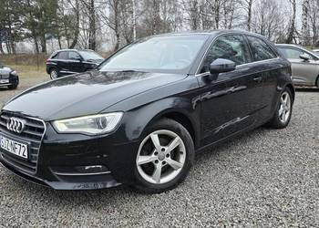 1.4 TFSI 122KM* Klimatronic* LED* MMI* Alu x8