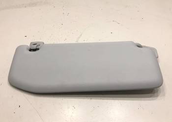 OSŁONA PRZECIWSŁONECZNA LEWY OPEL CORSA F BLENDA LUSTEREK, LEWA