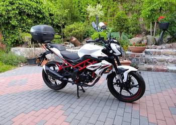 Benelli BN 125 Transport