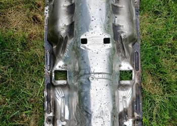 Audi A4 B6 B7 osłona termiczna tunelu 8E0804160AA Audi A4 B6 B7 osłona termiczna tunelu 8E0804160AA