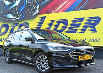 Ford Focus 2023/22, na gwarancji, VAT 23% Mk4 (2018-)