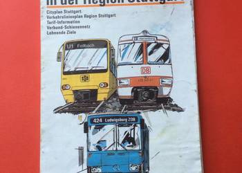 ( 1884 ) Plan Stuttgartu