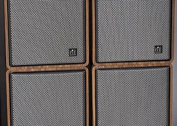 Kolumny grundig box 400 hifi