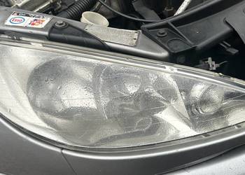 lampa przednia lampy przednie peugeot 206 I fl/ przedlift