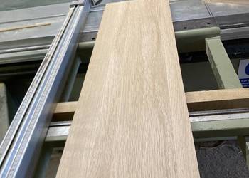 Stopnie dębowe NATUR 100×30 cm - schody klasy premium