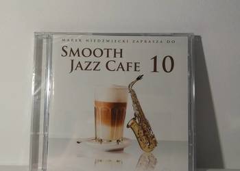 Smooth Jazz Cafe 10 / produkt nowy w folii