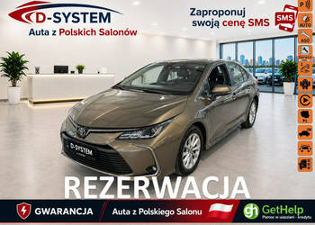 Toyota Corolla 1.6 Valvematic 132 Salon Polska 1wł 88tyskm E21 (2019-)