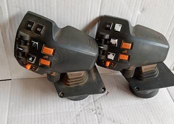 Joystick valtra