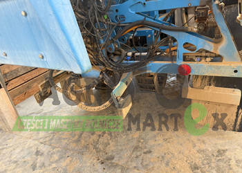 F410517 LAMPA ROBOCZA NIEBIESKA OPRYSKIWACZ LEMKEN