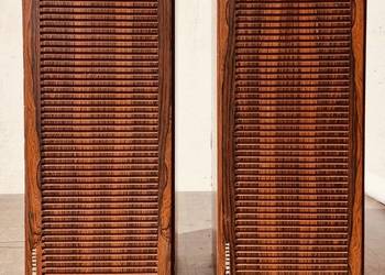 Piękne unikatowe kolumny Telefunken z 1972 roku