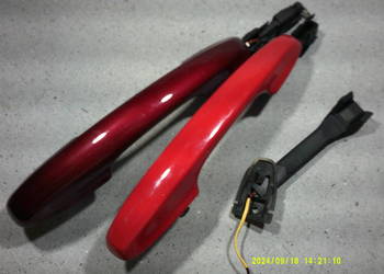 Focus MK4 Klamka prawa strona
