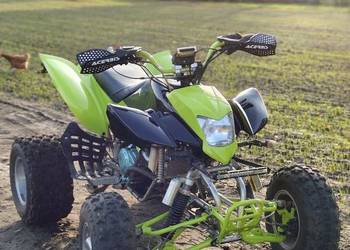 Quad Bashan 200 Okazja Doinwestowany