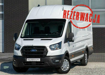 Ford Transit L4H3 WYSOKI DACH 2.0 TDCI EcoBlue Jumbo MAXI
