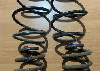 sprężyny przód e46