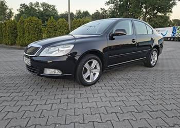 Skoda Octavia II lift
