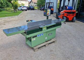 Wyrówniarka SAC 430,Heblarka.