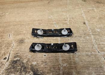 AUDI A4 B7 ŚLIZG PRAWY ZDERZAKA PRZÓD 8E0807278