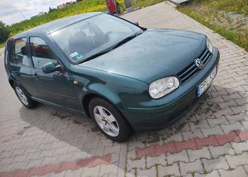 VW Golf 4 1.8 223 tys 18 lat w rodzinie