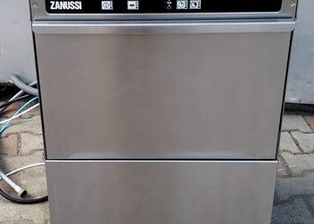 Zmywarka gastronomiczna do szkła i talerzy Zanussi