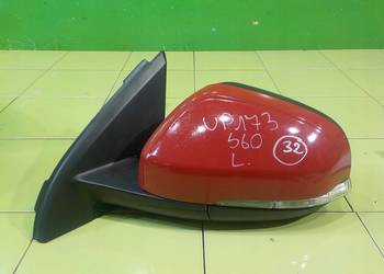 VOLVO S60 II R-DESIGN 11r SEDAN 4D lusterko lewe