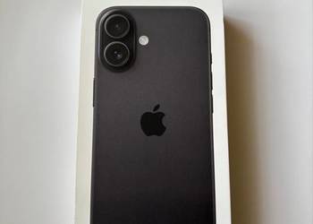 iPhone 16 128GB Nowy na gwarancji!