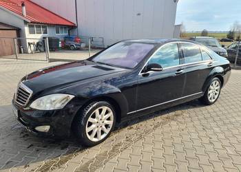 Mercedes S W221