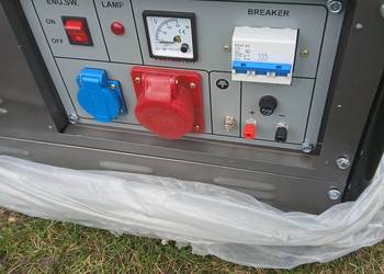Generator prondotworczy nowy