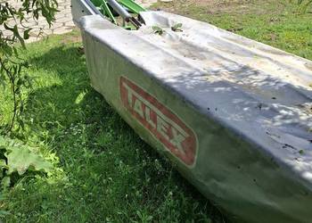 Sprzedam kosiarkę dyskową talex