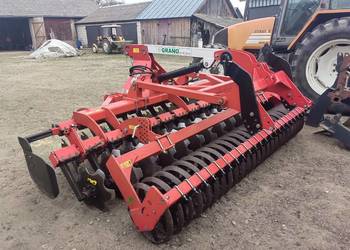 Agregat talerzowy Grano systemem Shark 3m nie Agro Masz