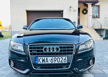 Audi A5 sportback 2.0 TDI quattro bogata wersja