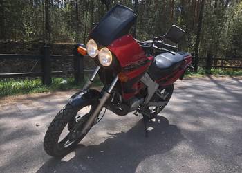 Yamaha TDR 125