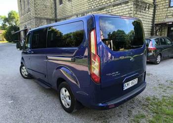 Sprzedam 8 osób Full Opcja 2.0 170KM.