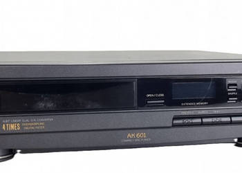 Cd player Philips AK 601 odtwarzacz