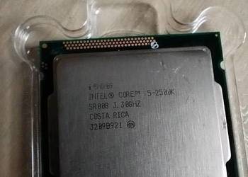 Procesor i 5-2500k