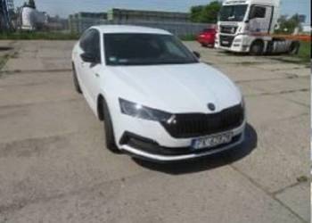 SKODA OCTAVIA, 2021, nr rej.PK6282M