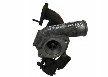 TURBOSPRĘŻARKA TURBO FORD TRANSIT 2.4 TDCI 4913158650