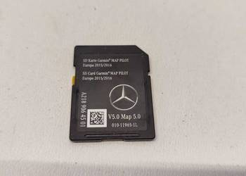 MERCEDES X117 CLA RADIO NAWIGACJA