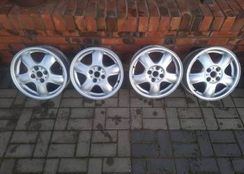 Felgi aluminiowe 15” Ronal – 5,5J ET45 – 4x100 – MINI