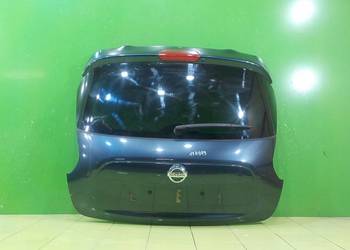 NISSAN JUKE F15 I 1.5 DCI 10r 5D klapa tyl kompletna