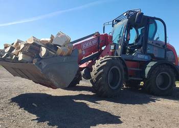 Ładowarka KMM 825T