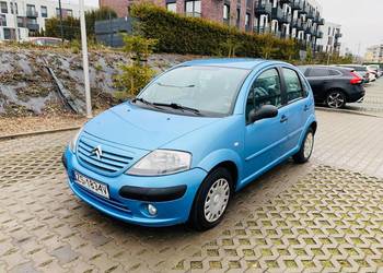 Citroen c3 benzyna 5 drzwi