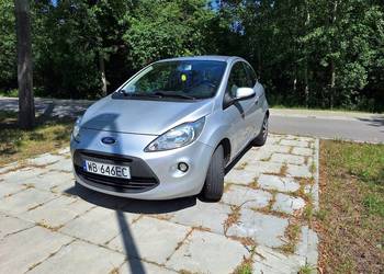 Ford KA MK2 2016 Euro 6 polski bezwypadkowy serwisowany klima