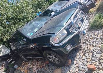 Nissan Pathfinder R50 części skrzynia biegów automat