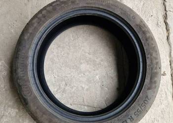Opona 205/55R19 continental